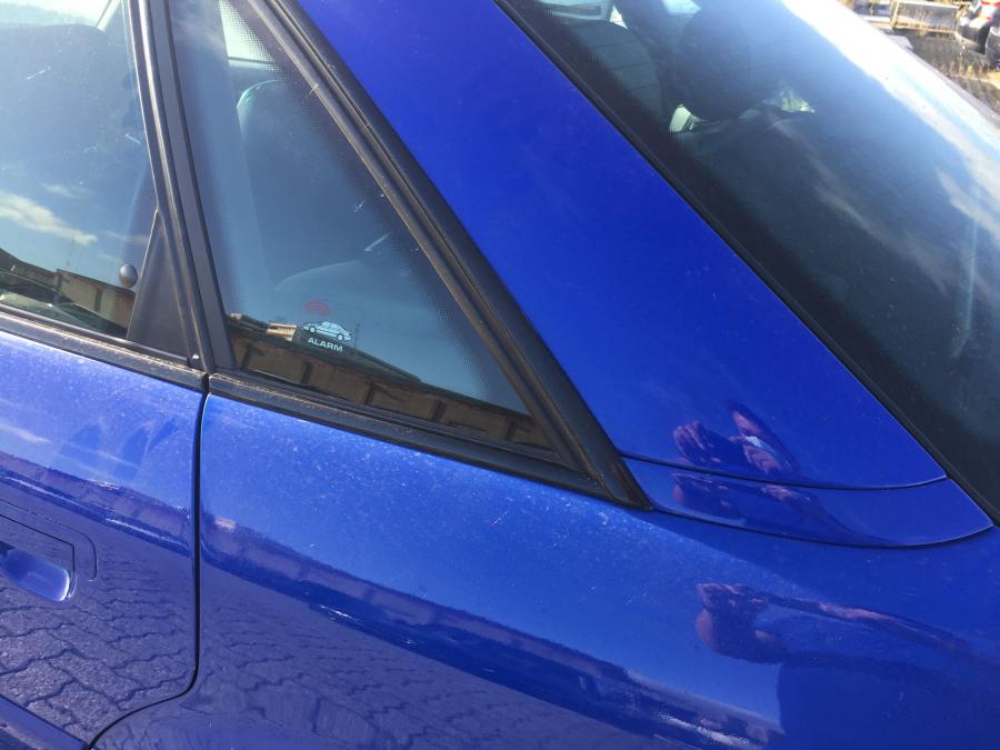 Детали экстерьера Audi S6 Plus (4A, C4) 1996 года  (фото 54 из 58)